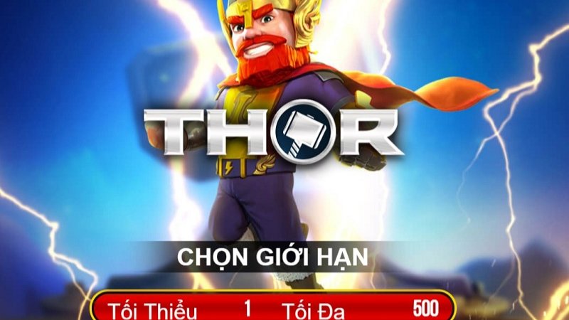 Luật chơi Game Thor cơ bản cho tân thủ