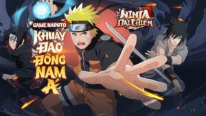 Ninja đại chiến game là gì?