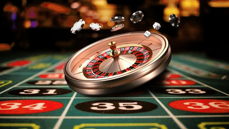 Tại sao tựa game Roulette lại hấp dẫn người chơi?