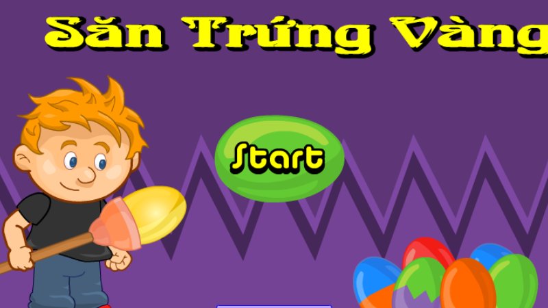 Đôi nét về game săn trứng vàng 