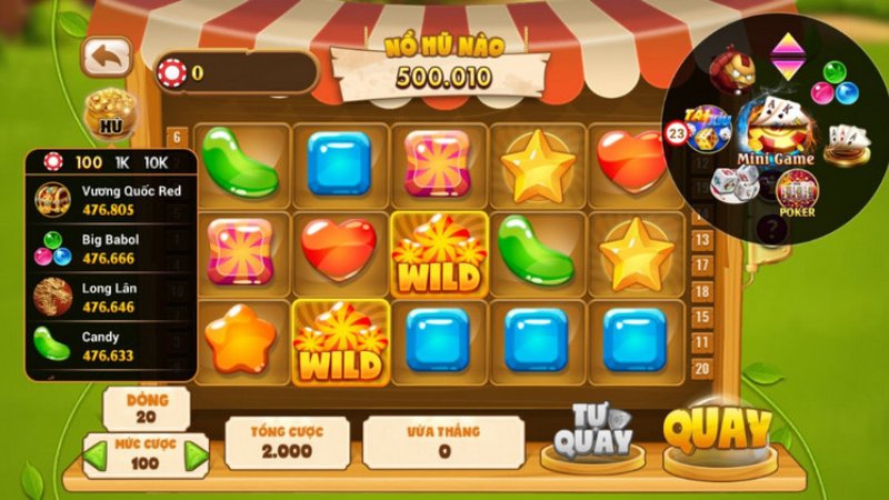 Hướng dẫn cách chơi game đảo kho báu dễ thắng